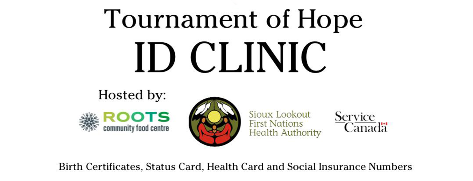 TOH ID Clinic Tuesday April 9, Wednesday April 10 and Thursday April 11, 2024