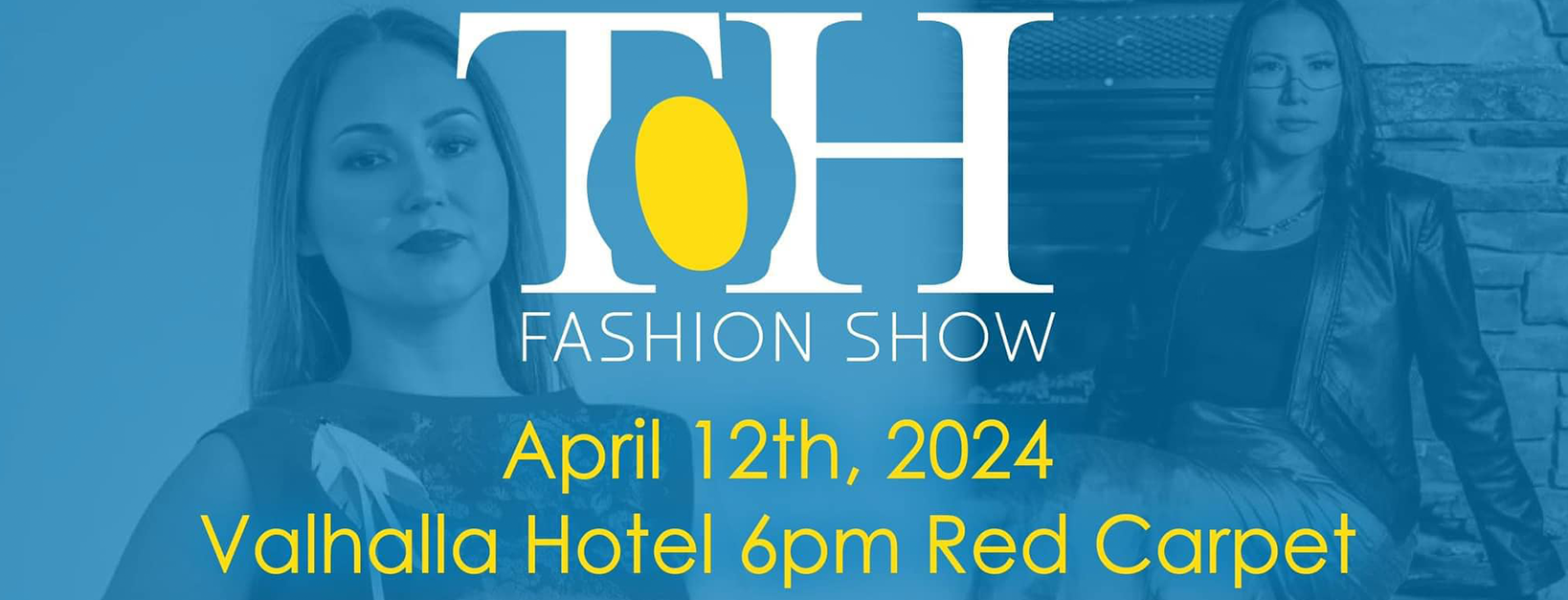 Tournament of Hope Fashion Show April 12
